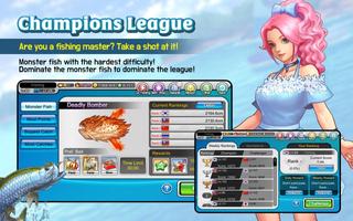 برنامه‌نما Fishing Superstars عکس از صفحه