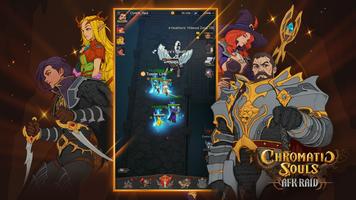 Chromatic Souls poster