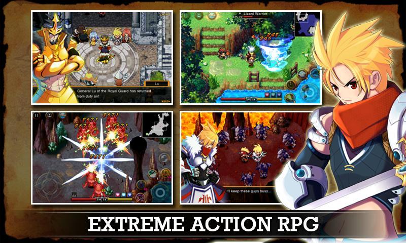 Zenonia 4 For Android Apk Download