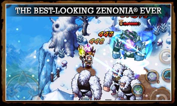 [Game Android] Zenonia 4