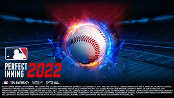 MLB パーフェクトイニング 2022 ポスター
