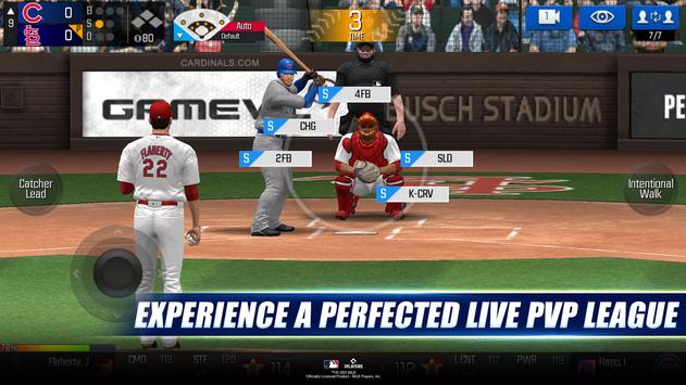 MLB Perfect Inning 2021 screenshot 12