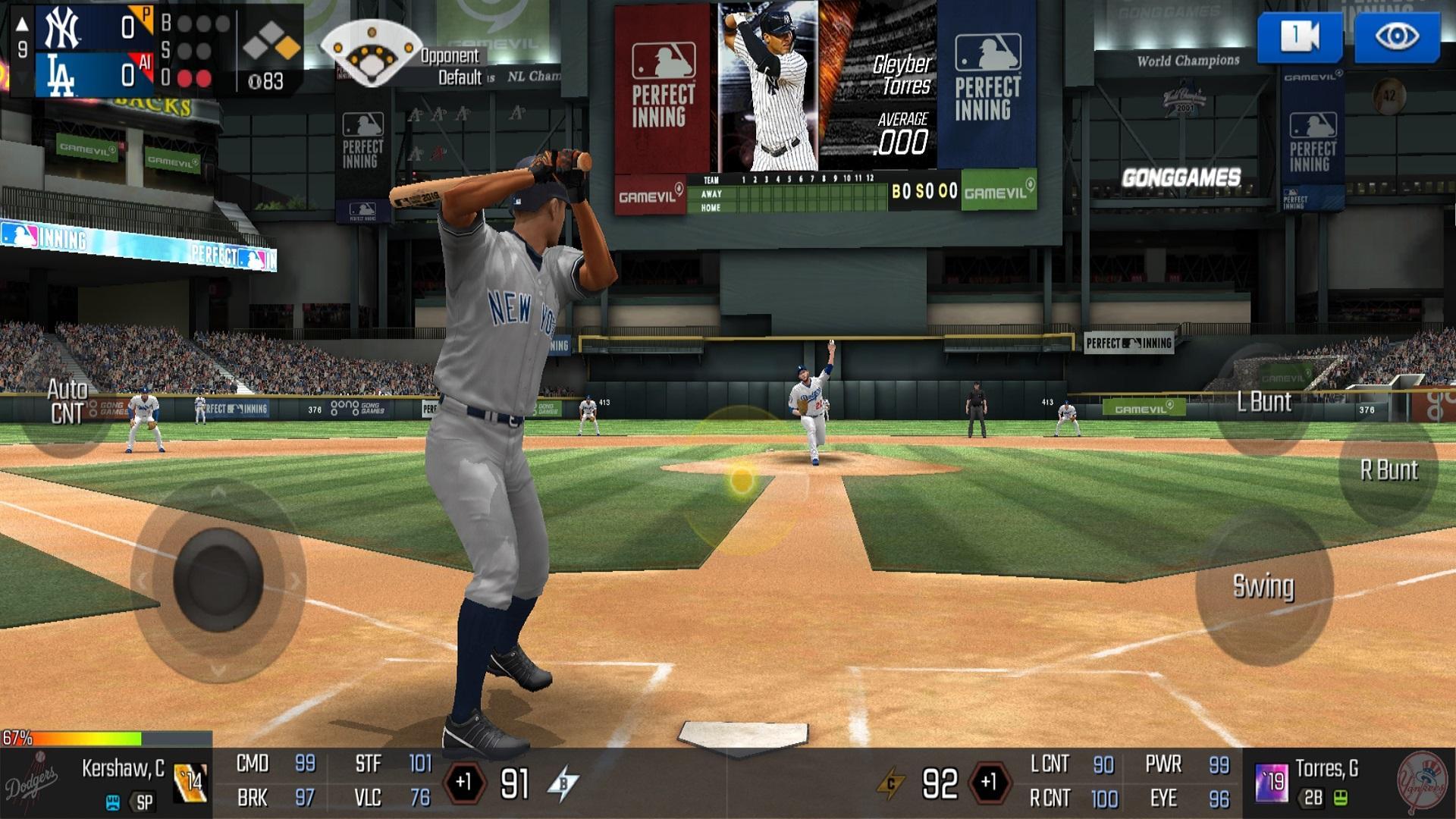 Mlb Perfect Inning For Android Apk Download