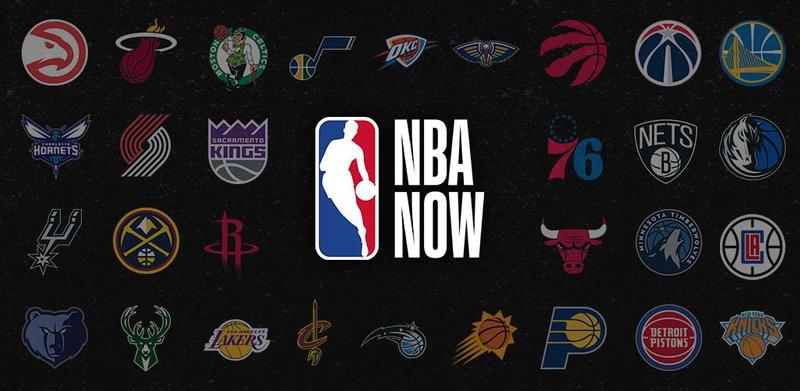 NBA NOW Mobile Basketball Game