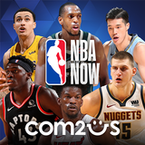 NBA NOW：モバイルバスケットボールゲーム