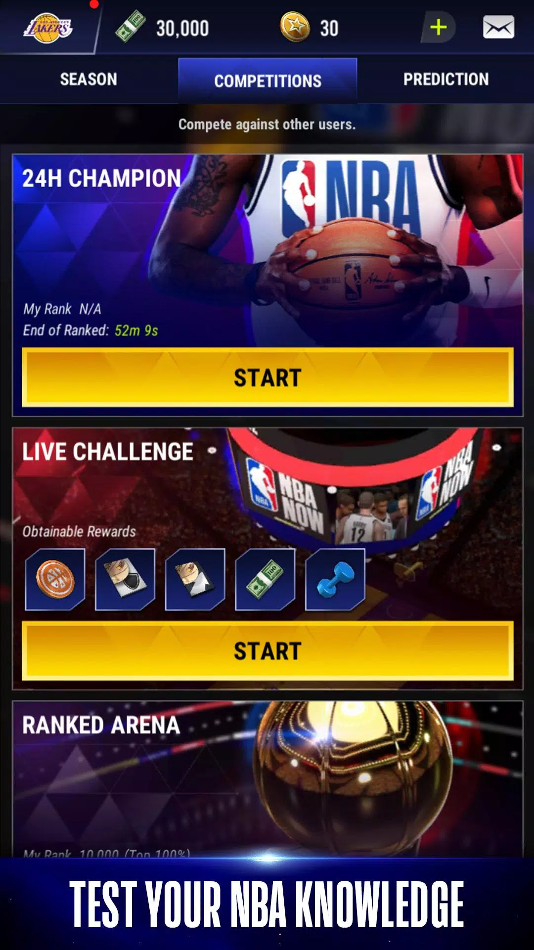 NBA NOW APK for Android Download