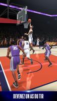 NBA NOW, jeu mobile de basket capture d'écran 2