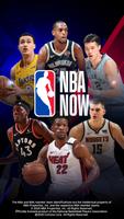 Jogo de Basquete NBA NOW móvel Cartaz