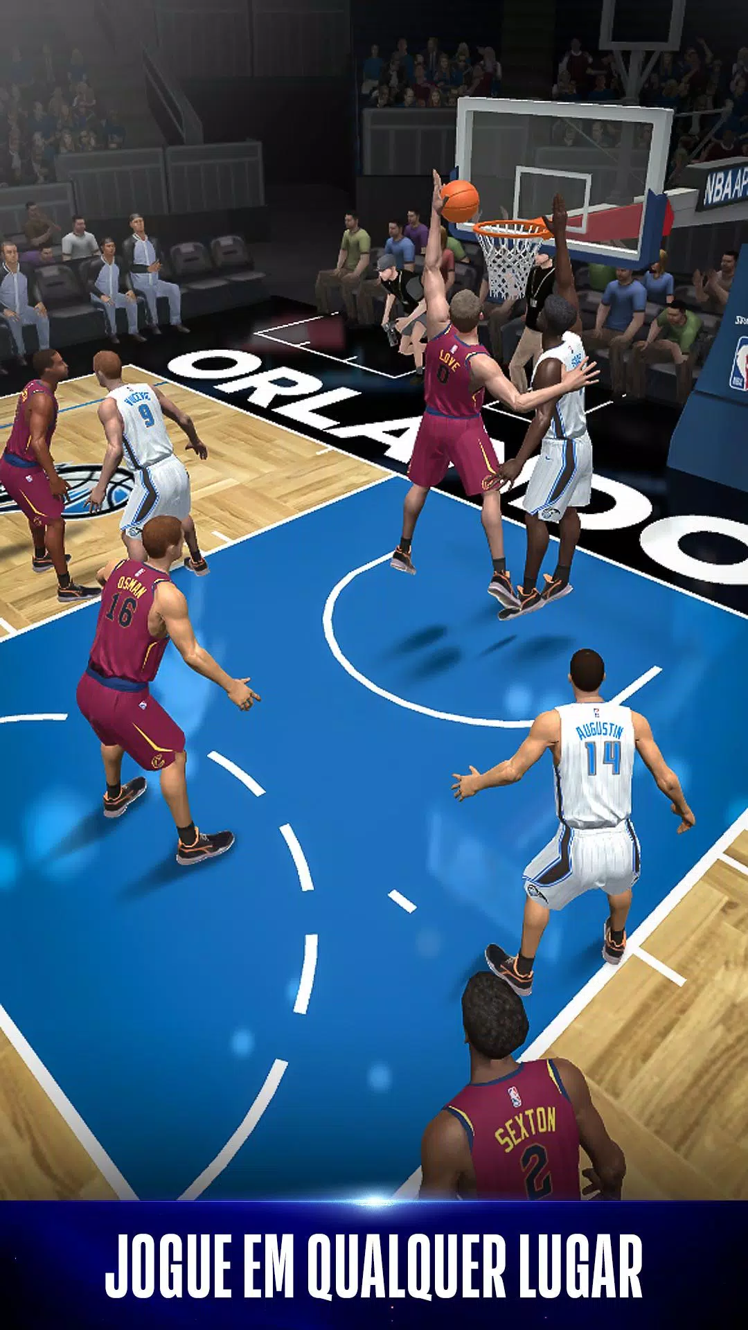 Download do APK de Jogos de basquete 2017 para Android