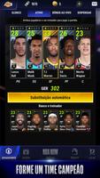 Jogo de Basquete NBA NOW móvel imagem de tela 3