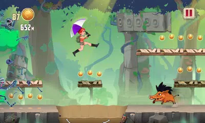 Temple FUN アプリダウンロード