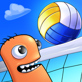 Volleyball Hangout أيقونة