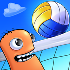 Volleyball Hangout-icoon