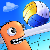 Volleyball Hangout biểu tượng