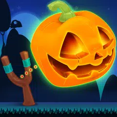 Angry Pumpkins Halloween アプリダウンロード