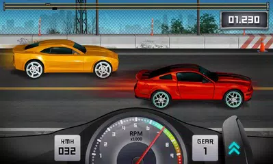 Drag Racer GT アプリダウンロード