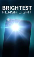 Taschenlampe Flashlight Plakat