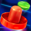 Air Hockey Glow 2 APK