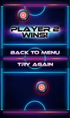 download Air Hockey Glow 2 APK