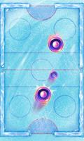 Air Hockey Glow 2 โปสเตอร์