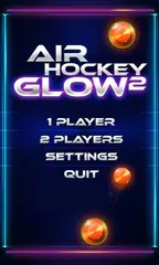 download Air Hockey Glow 2 APK