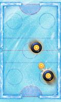 Air Hockey Glow 2 ภาพหน้าจอ 3