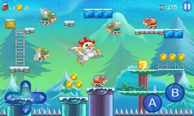 Mega Santa アプリダウンロード