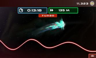 Neon Ski screenshot 1