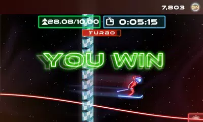 Neon Ski アプリダウンロード