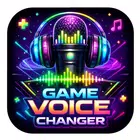 Game Voice Changer simgesi