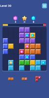 Block Gem Puzzle ポスター