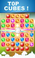 Jewels Quest Match 3 पोस्टर