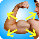 Biceps Photo Editor : Strong A APK
