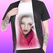 Photo on tshirt : T-shirt phot