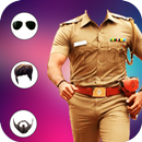 Police uniform Photo Editor :  APK