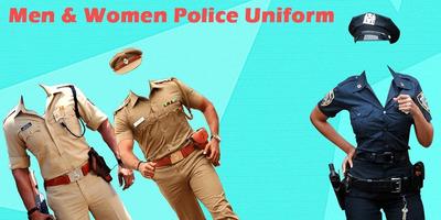 برنامه‌نما Police uniform Photo Editor :  عکس از صفحه