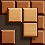 Wood Spin: Block Puzzle