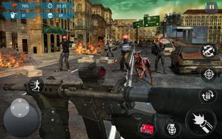 Mad Dead Walker - Zombie Survival Games 2021 capture d'écran 1