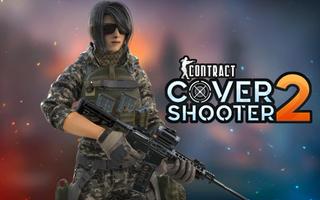 Contract Cover Shooter 2022 تصوير الشاشة 3