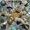APK Real Commando Fire Ops Mission: Offline FPS Games