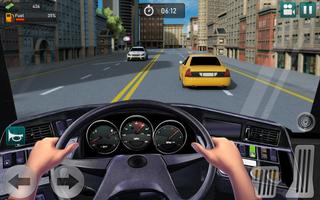 John Life : Ultimate Bus Coach Simulator 2021 capture d'écran 2