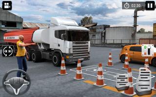 Keep Parkin – Loader Truck Sim Cartaz