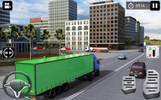 Keep Parkin – Loader Truck Sim capture d'écran 1