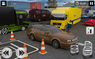 Keep Parkin – Loader Truck Sim imagem de tela 2
