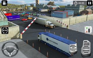 Keep Parkin – Loader Truck Sim imagem de tela 3