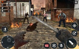 ZOMBIE FPS 2020 - LEFT ALONE 4 DEAD 스크린샷 2