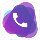 Color Caller Screen Light i Call Phone X App OS 12 иконка