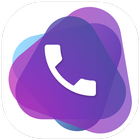 Color Caller Screen Light i Call Phone X App OS 12 icon