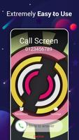 Color Caller Screen Light i Call Phone X App OS 12 screenshot 1