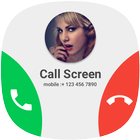 Call Screen ไอคอน